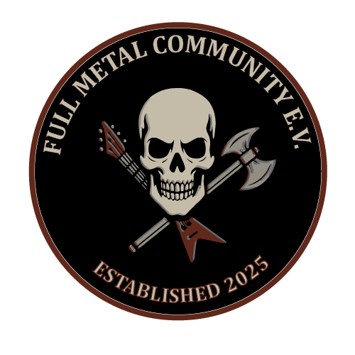 Full Metal Community Logo